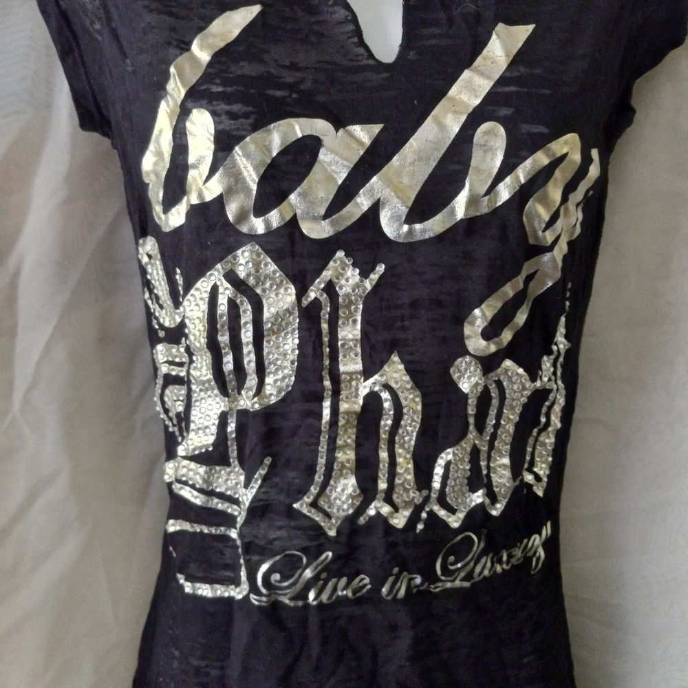 Baby Phat tshirt